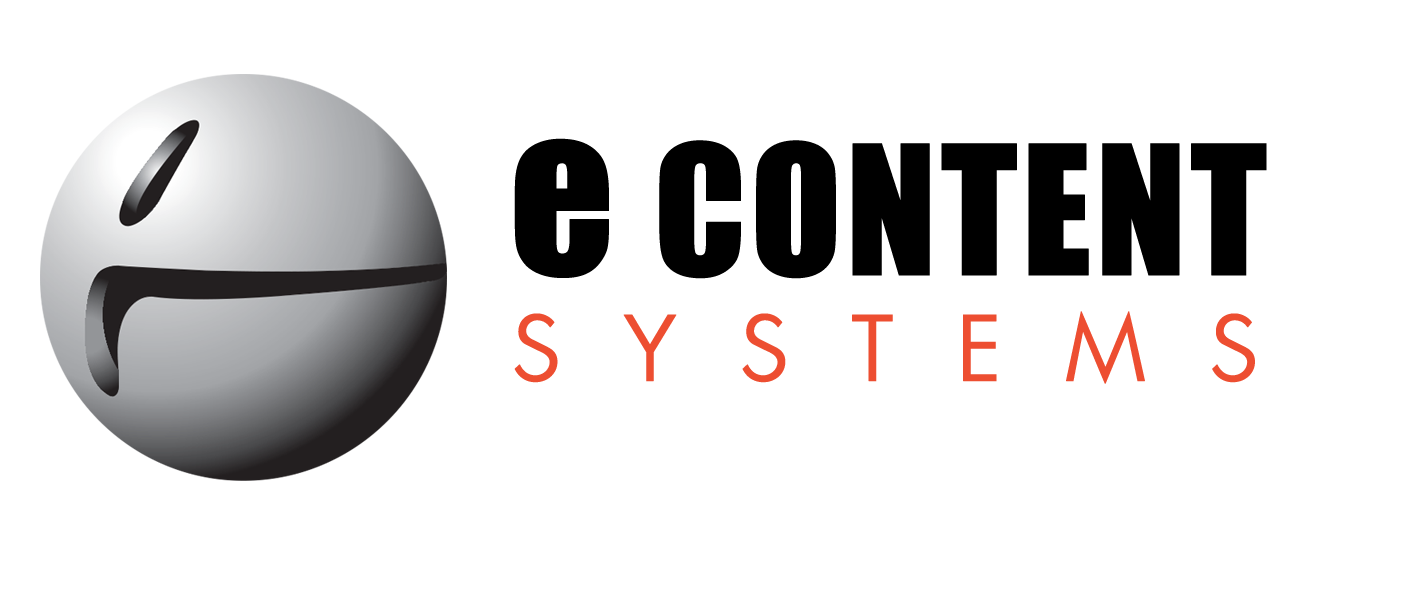 Econtent Systems ΙΚΕ logo